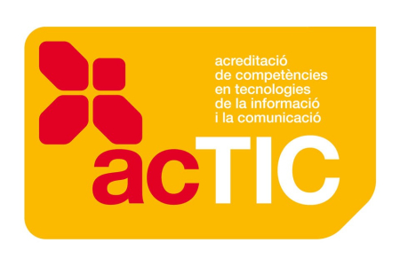 Centre acreditat ACTIC