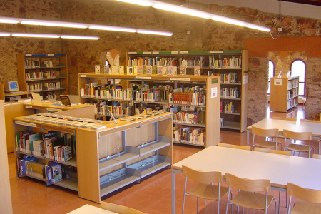 Biblioteca de Pallejà