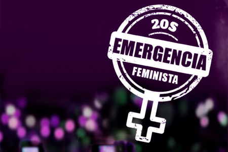 20S: Emergència feminista