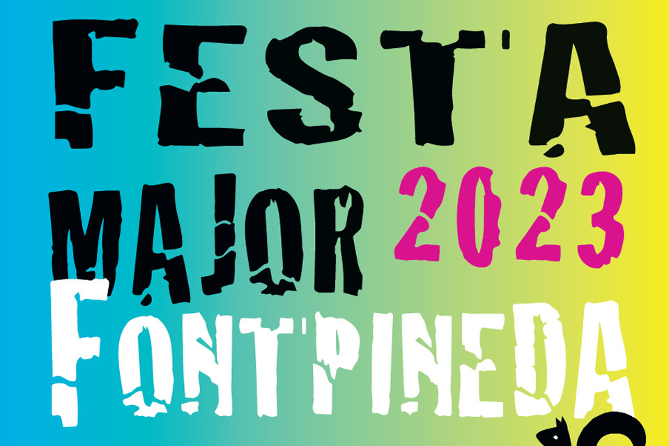 Festa Major de Fontpineda 2023