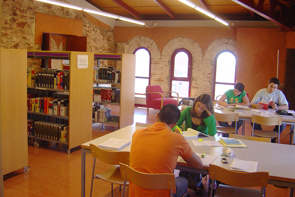 Biblioteca de Pallejà