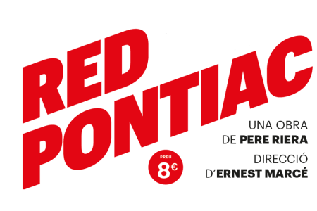 «Red Pontiac» es representarà els 23 i 24 de juliol