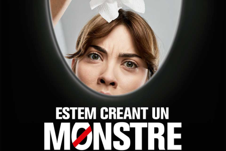 Campanya ‘Estem creant un monstre’