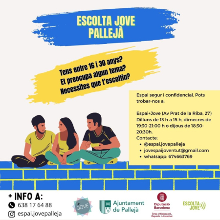 Escolta Jove