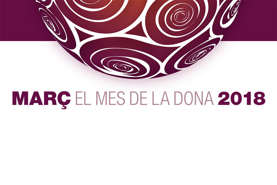 Març, el mes de la Dona
