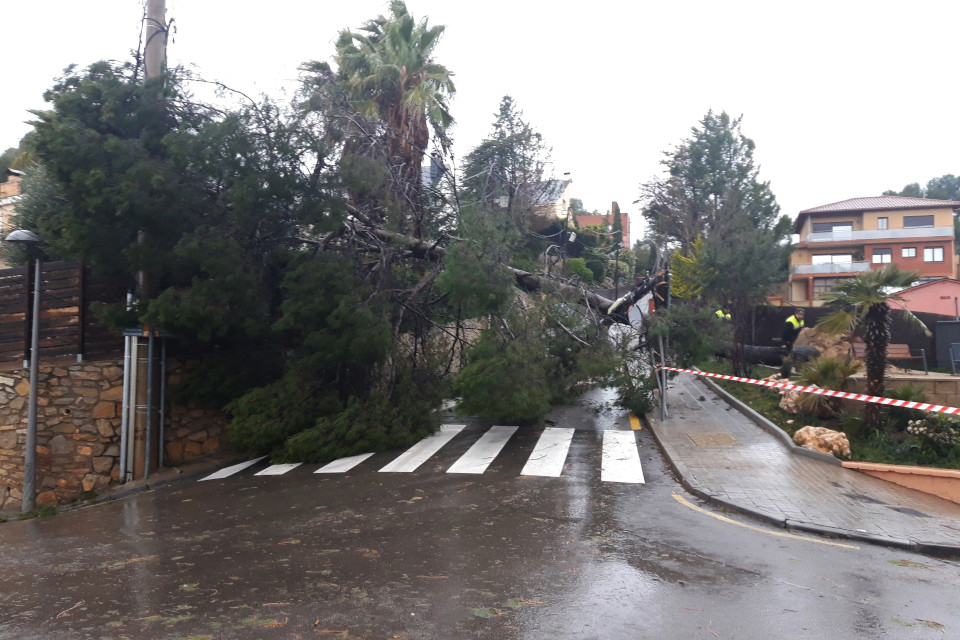 Plaça punta alta zona l'Oreig