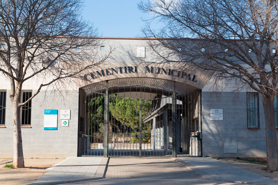 Cementiri Nou