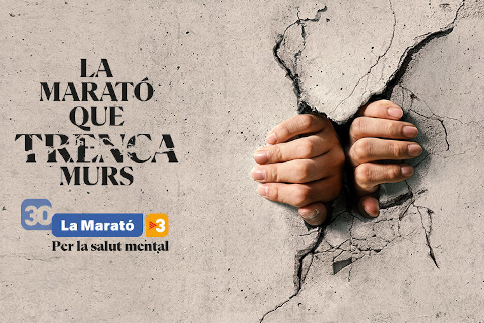 La Marató per la salut mental