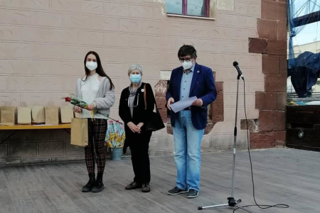 Premis del concurs literari