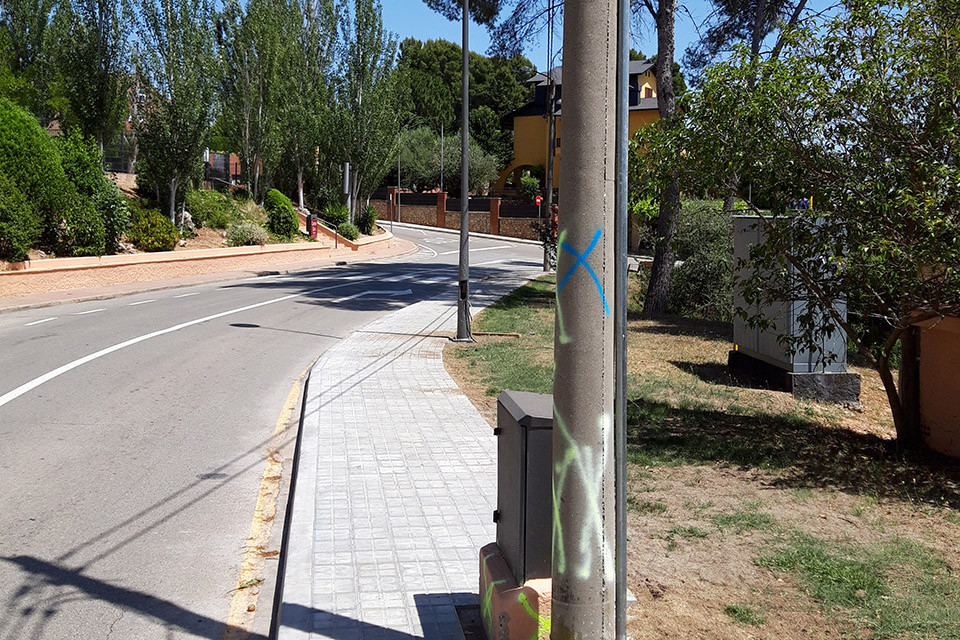 Nous fanals a Fontpineda