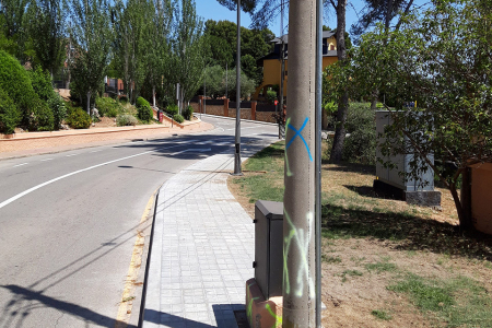 Nous fanals a Fontpineda