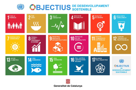 Objectius del Desenvolupament Sostenible