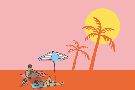 “La calor fa estiu”