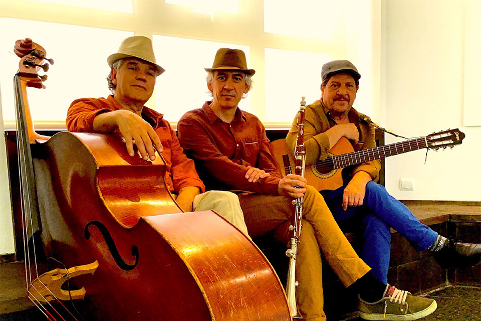 Concert a la fresca