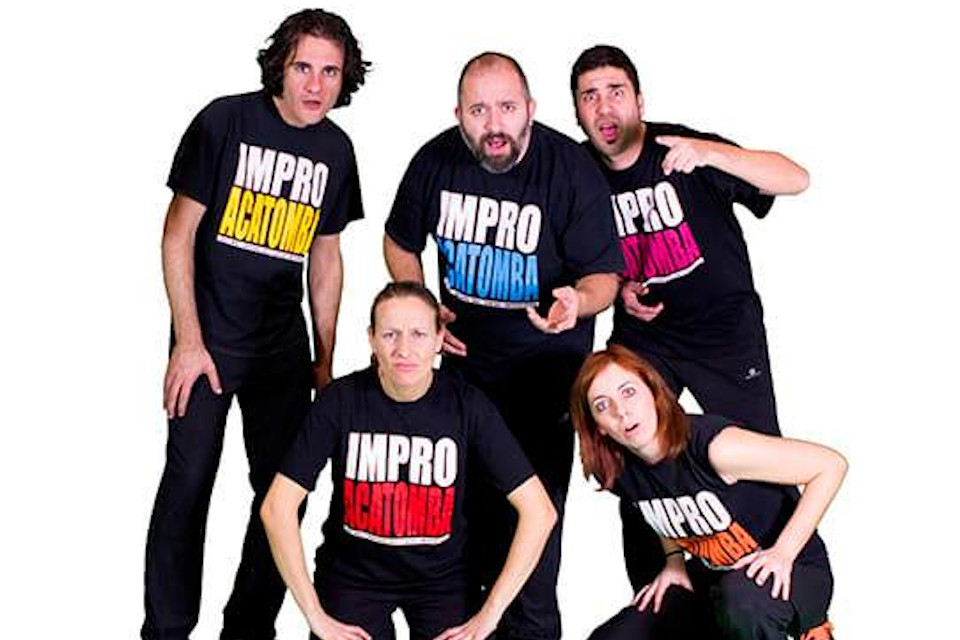 Impro Acatomba