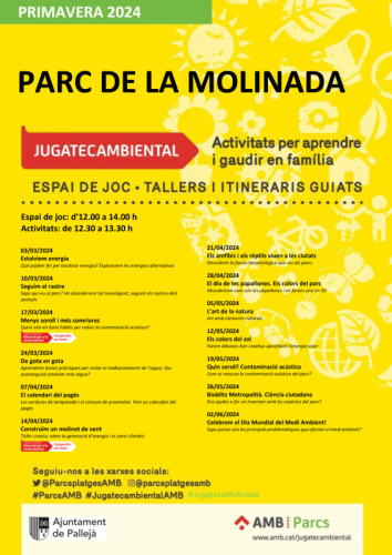 Jugatecambiental - Primavera 2024