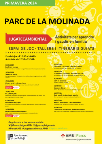 Jugatecambiental