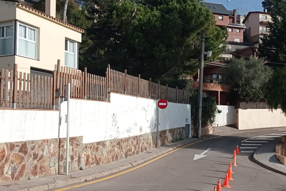 Via Alegria i Via Alemana