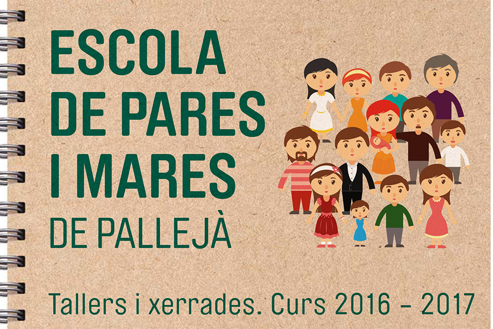 Escola de pares. 2016-17