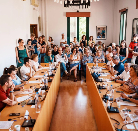 Sessió plenària