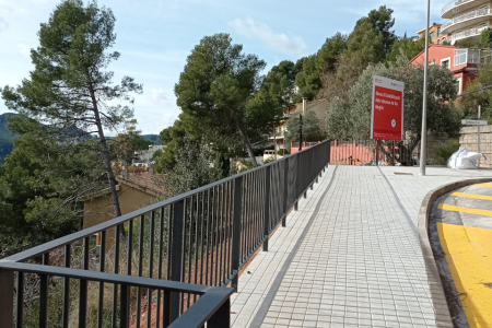 Via Alegria i Via Alemana