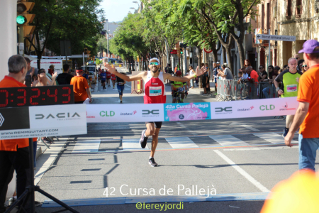 Cursa de Pallejà