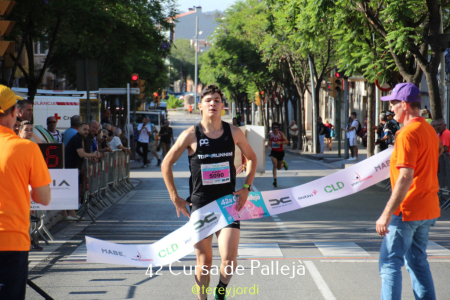 Cursa de Pallejà