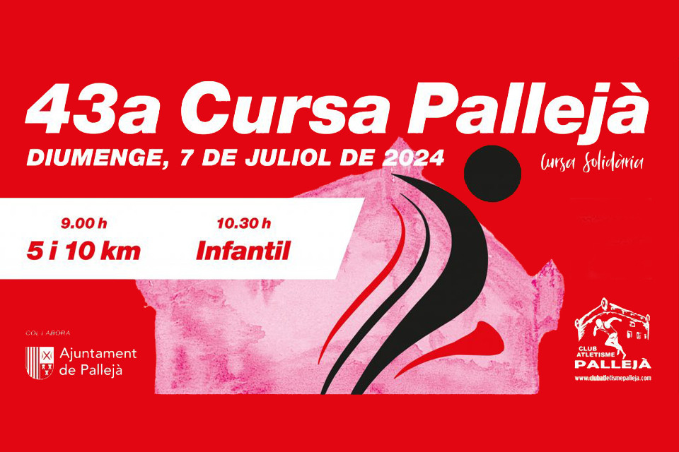 43a Cursa de Pallejà