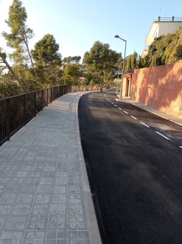 Via Alegria i Via Alemana