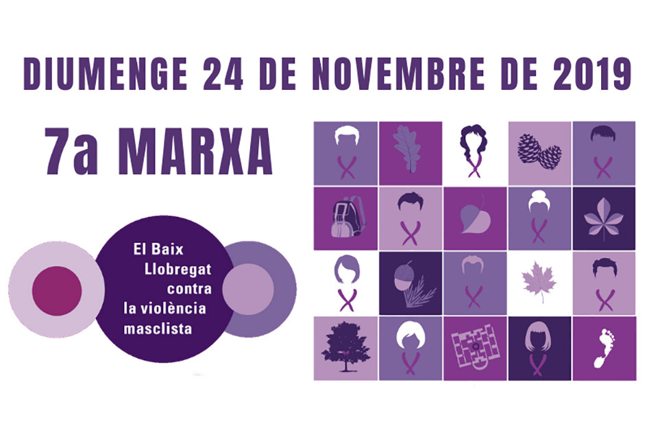 7a Marxa del Baix Llobregat