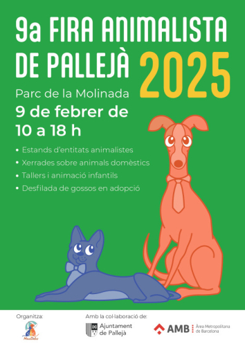 9a Fira Animalista 2025