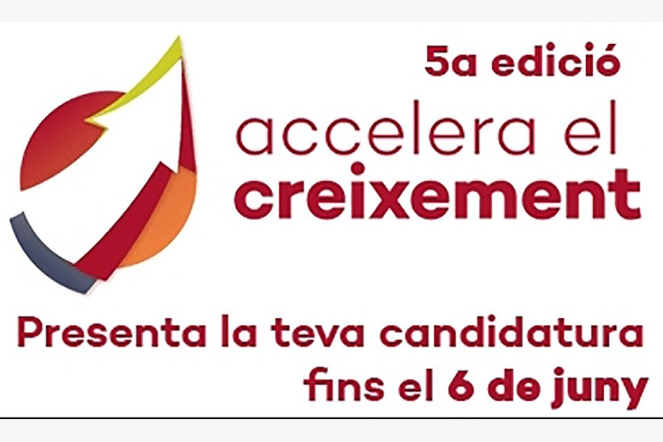Accelera el creixement