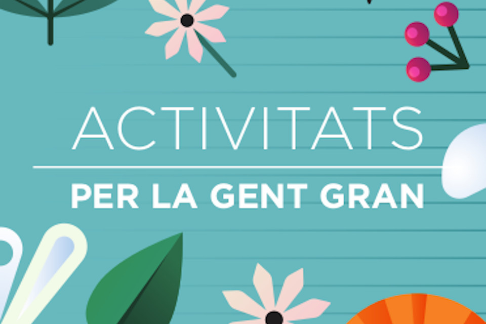 Activitats per a la gent gran