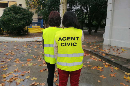 Agents cíviques