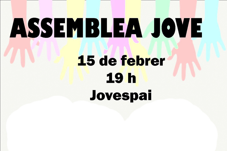 Assemblea Jove