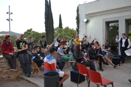 Assemblea jove