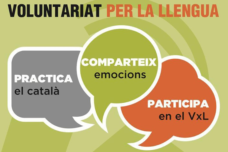 Voluntariat per la llengua