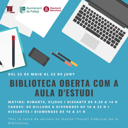 Aula d'Estudi