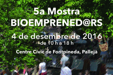 Mostra de bioemprenedors