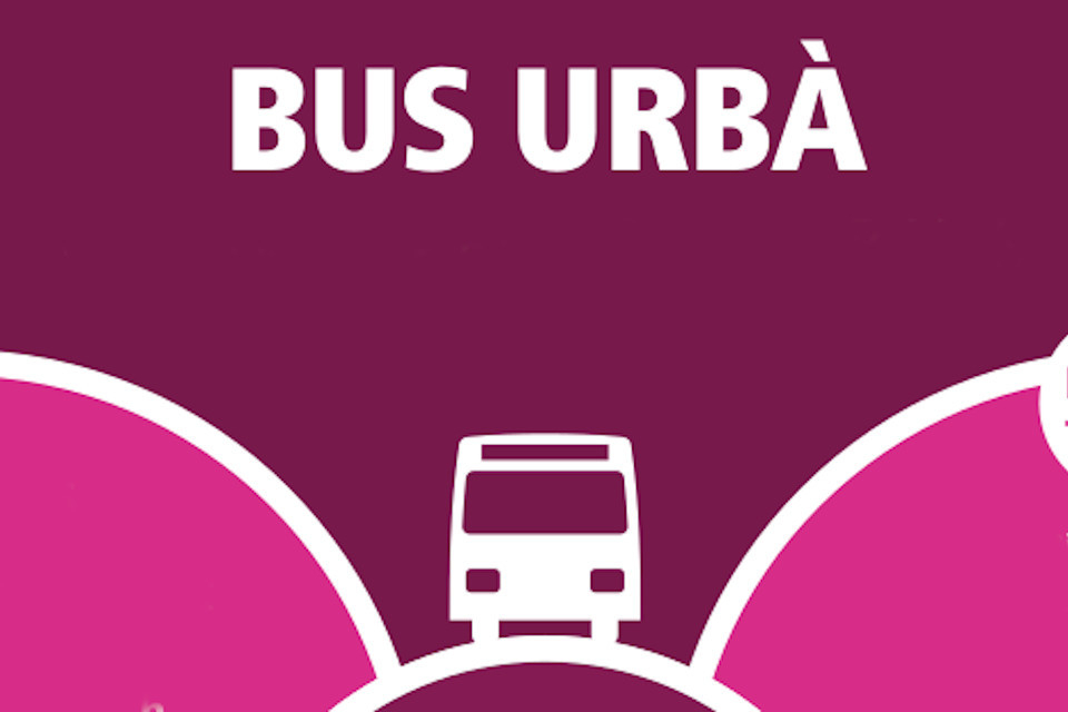 Bus urbà de Pallejà