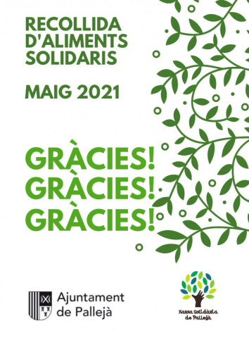 Campanya de recollida d'aliments
