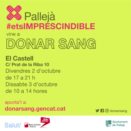 Cartell informatiu