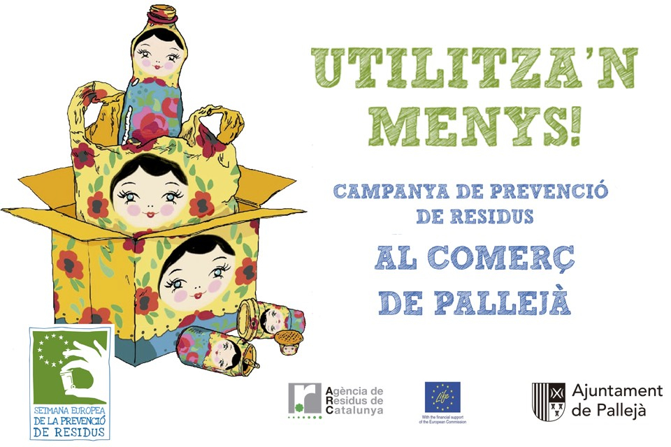Campanya de prevenció de residus