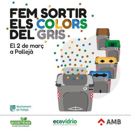 Campanya de recollida de residus
