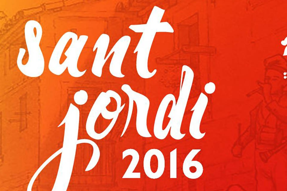 Sant Jordi