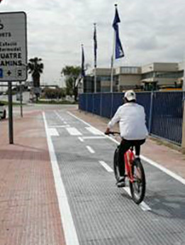 Carril bici