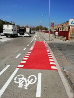 Carril bici