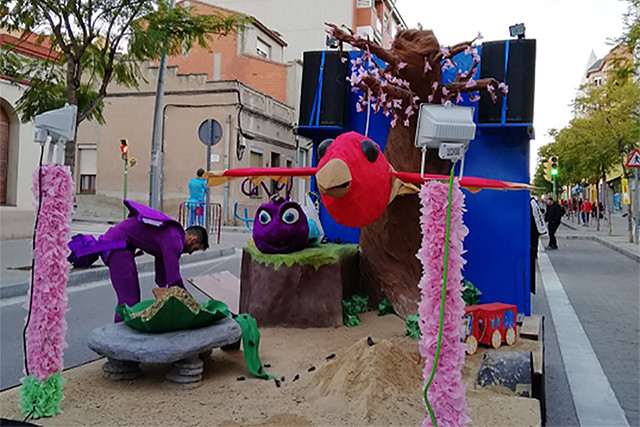 Rei Carnestoltes