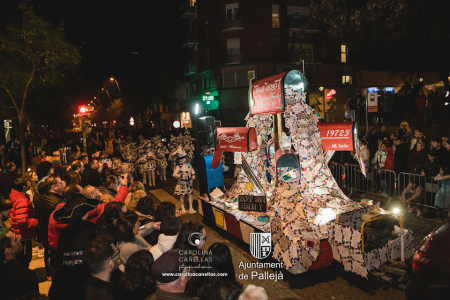 El Sello Real - Guanyadors Carnestoltes 2020
