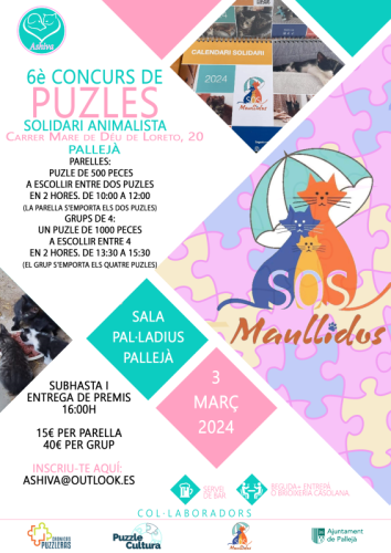 Cartell informatiu